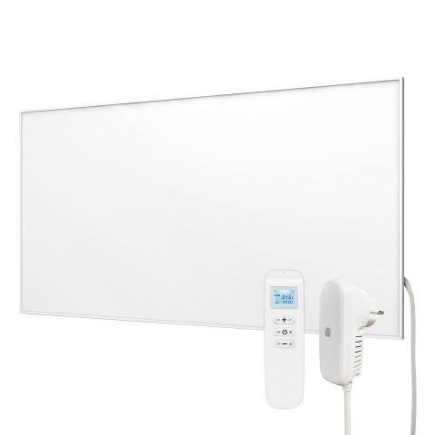 Classic IR heaters with Plug-in wifi and remote thermostat