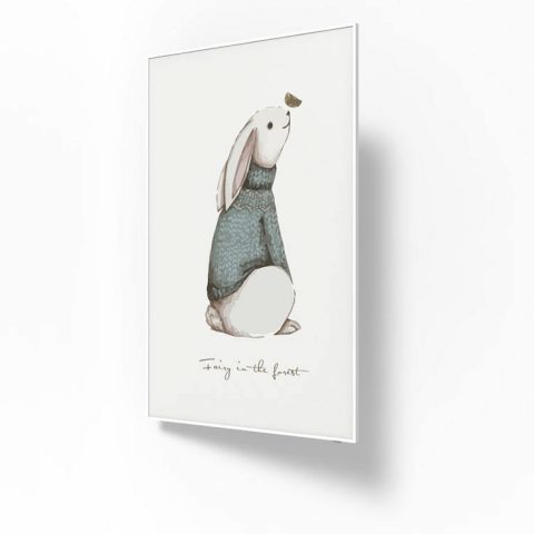 Infared Heater Panel Can Be Printed Your Prefer Picture