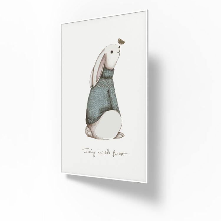 Infared Heater Panel Can Be Printed Your Prefer Picture