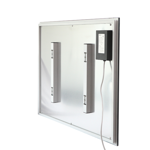 Stylish Smart Led Bathroom Mirror with weather display