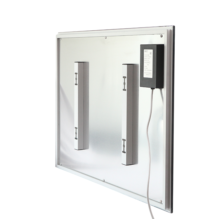 Stylish Smart Led Bathroom Mirror with weather display