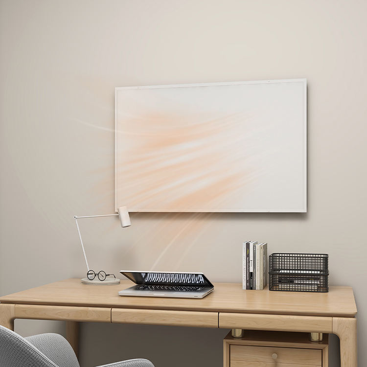 Mobile control infrared panel heater with smart thermostat - Image 2