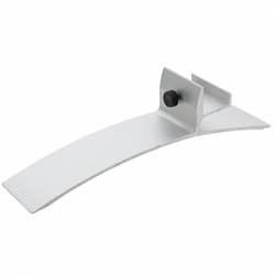 Portable aluminium stand feet for heater infrared heater