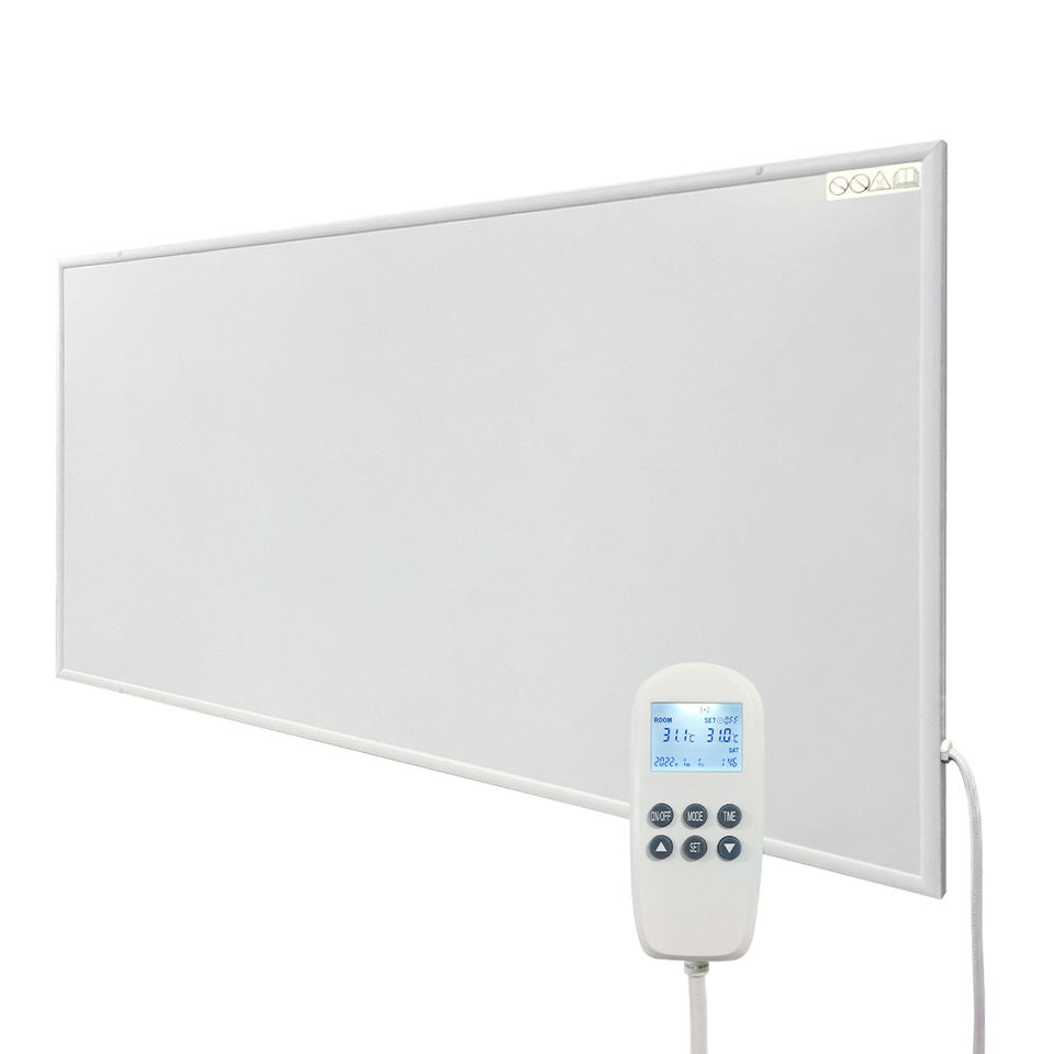 Mobile control infrared panel heater with smart thermostat - Image 3