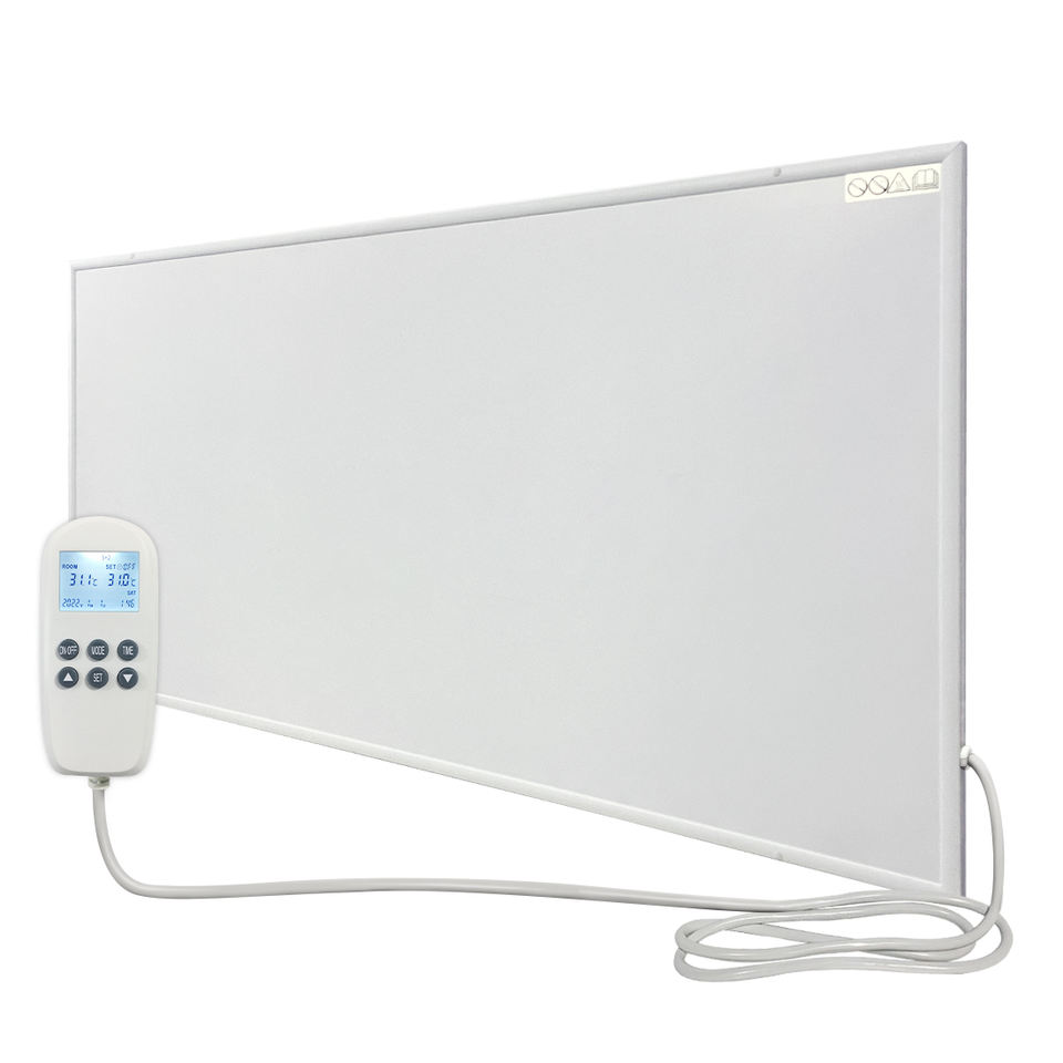 Mobile control infrared panel heater with smart thermostat - Image 4