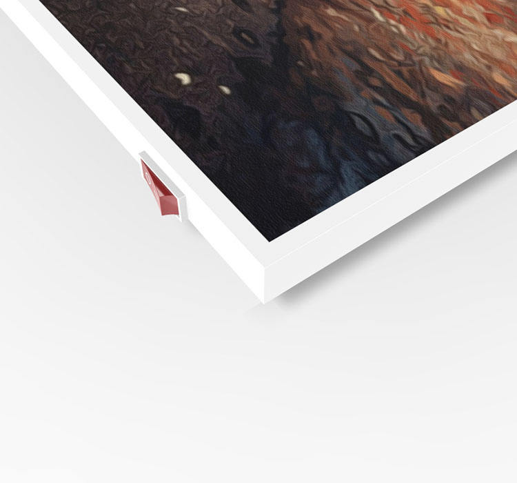 Infared Heater Panel Can Be Printed Your Prefer Picture - Image 4