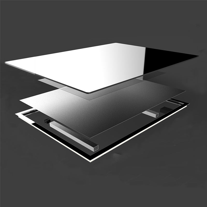 Smart mirror with LED light/Weather display/heat or defog - Image 6